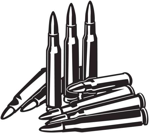 子弹剪影缩略图